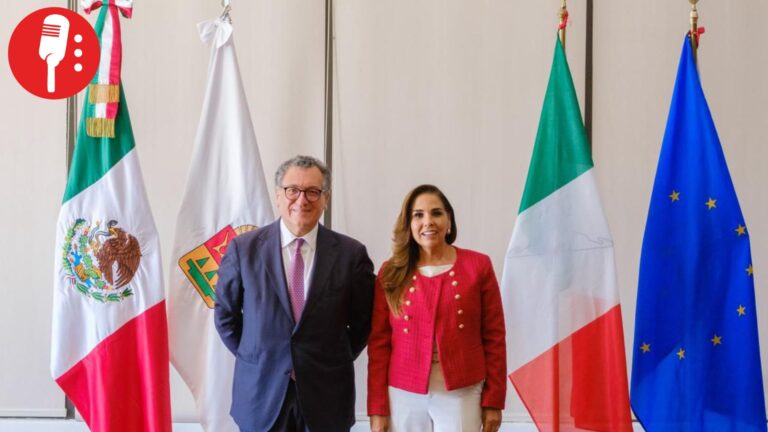 Caribe Mexicano se proyecta en Europa con alianza turística italiana
