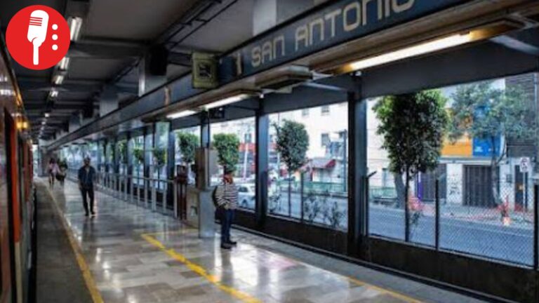 Línea 2 del Metro operará en dos tramos por obras de rehabilitación