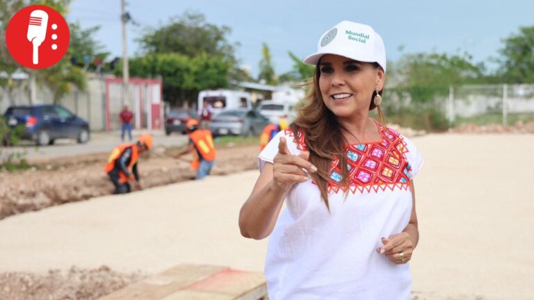 Avanza programa de espacios deportivos para fortalecer convivencia en Quintana Roo