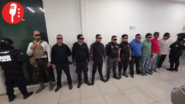 Caen comisario y policías de Jilotzingo implicados en secuestro exprés
