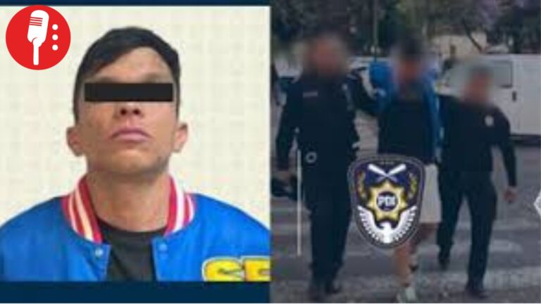 Cae presunto líder de “La Patrona”, red criminal de robos a vivienda