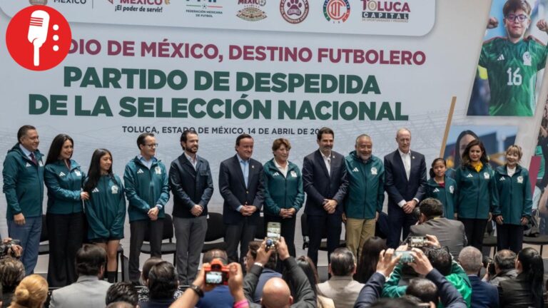 México confirma duelo ante Serbia en Toluca como cierre de preparación mundialista