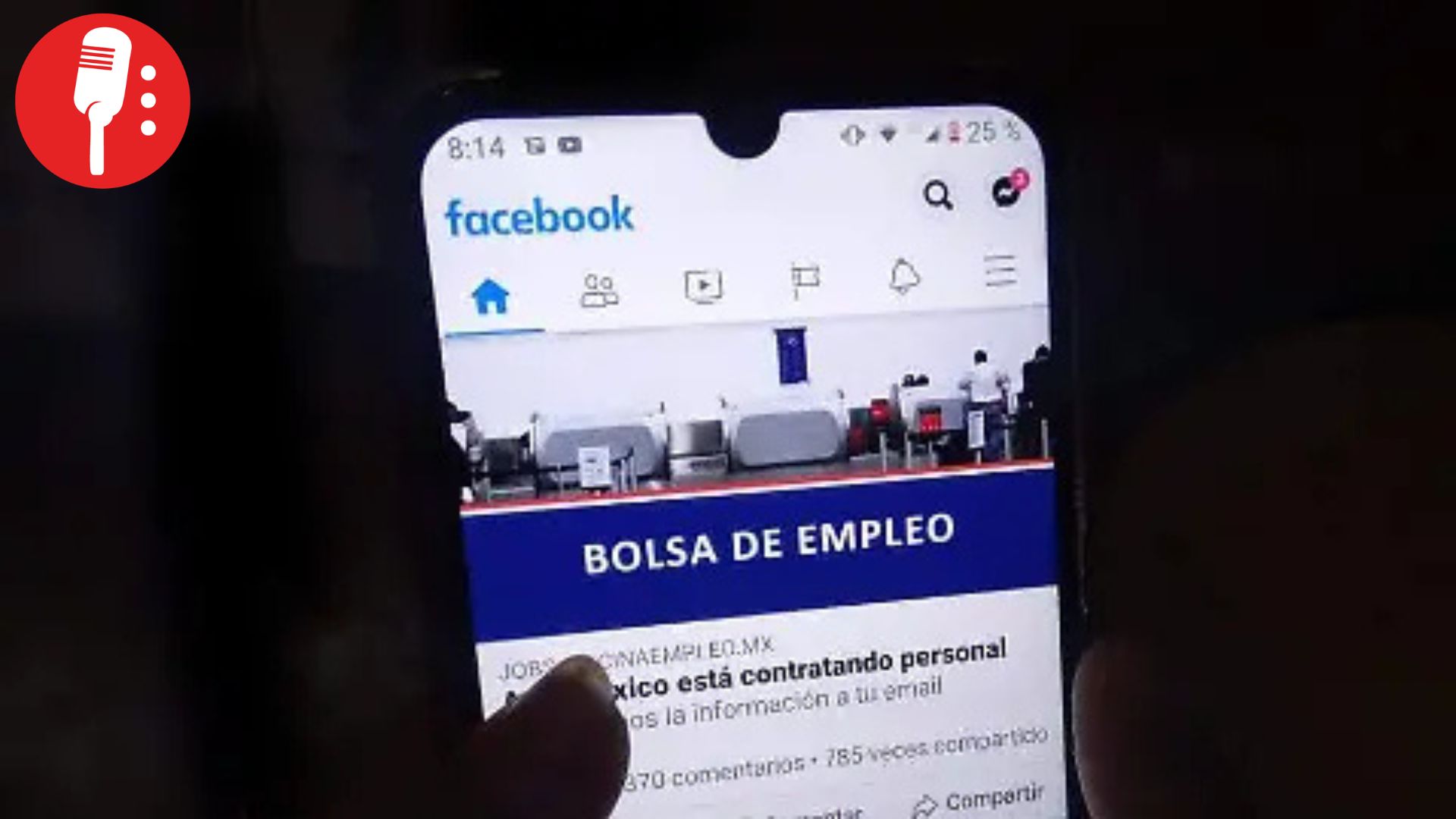 Desmantela FGJ red que engaña con falsas ofertas de empleo en el Centro Histórico