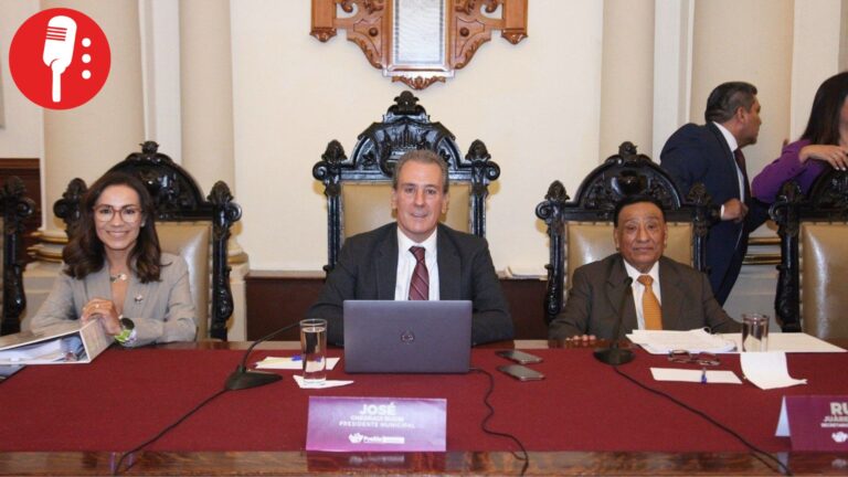 Cabildo de Puebla aprueba crédito para nuevas calles y avala medidas fiscales