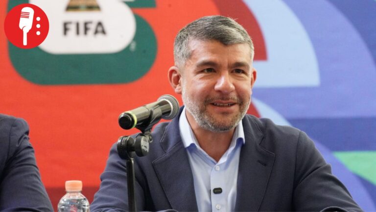 ¿Berrinche? Mauricio Tabe da la espalda al Fan Fest y convierte Mundial en pleito político