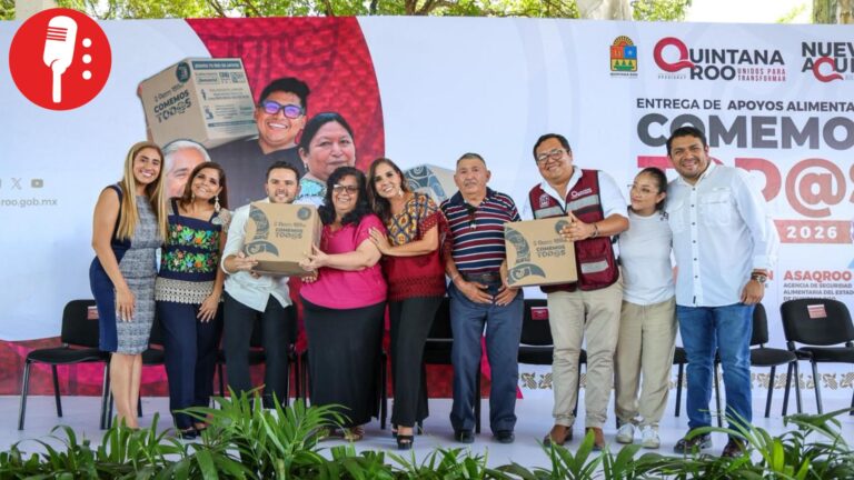 Programa “Comemos Todos” alcanza a 60 mil beneficiarios este 2026