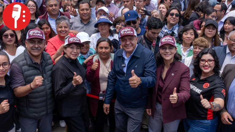 ¡A su máquina! “Diablo Dragón de la Pavimentación” rehabilitará Toluca