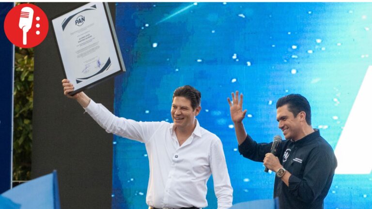 Jorge Romero destapa corcholata para Michoacán bajo la sombra de millonarios contratos