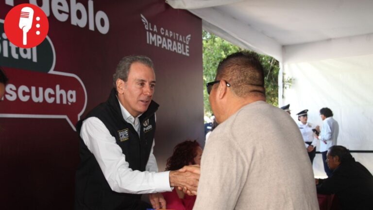 “Día del Pueblo” en Puebla refuerza atención ciudadana