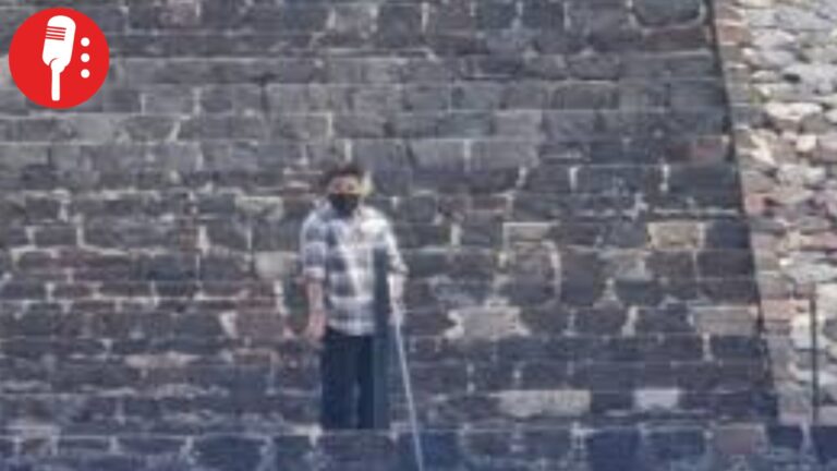 Balacera en Teotihuacán deja saldo preliminar de dos fallecidos