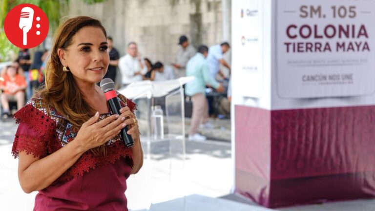 Entregan Obras viales y pluviales para mejorar movilidad y seguridad en Cancún