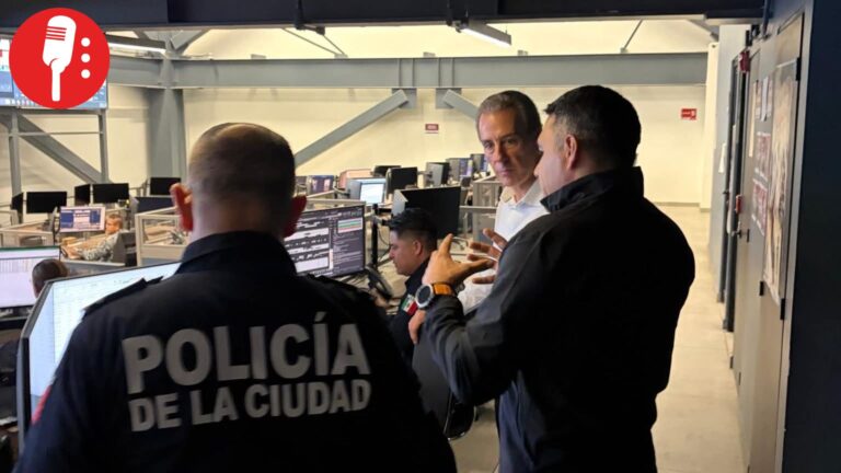 Refuerzan vigilancia con monitoreo en tiempo real desde la DGERI en Puebla