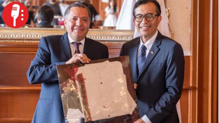 Toluca abre diálogo con Indonesia y proyecta alianzas comerciales
