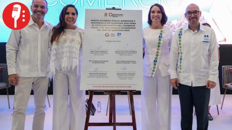 Mujeres toman liderazgo en CANACO y perfilan impulso económico de Quintana Roo