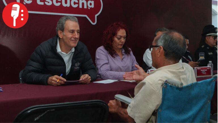 Gobierno de Puebla acerca servicios con jornada “Día del Pueblo” en Amalucan