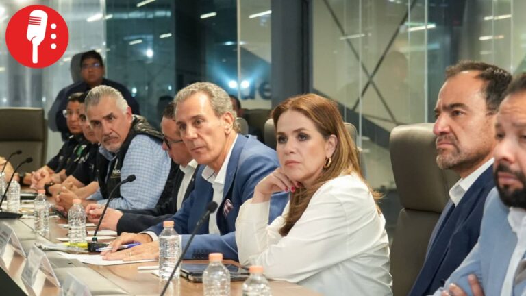Puebla evalúa implementación de sistema de vigilancia con Inteligencia Artificial