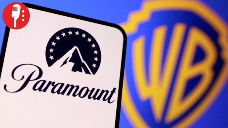 Paramount avanza para acaparar Warner y renovar entretenimiento