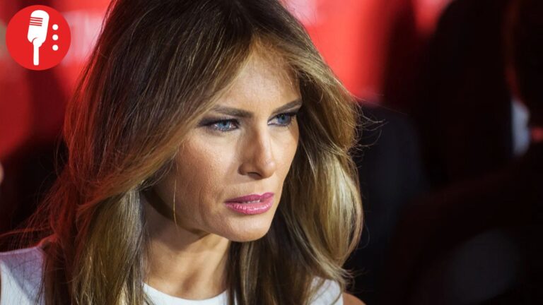 Melania Trump exige a ABC definir postura por polémica de Jimmy Kimmel