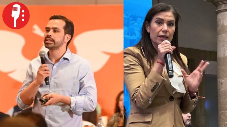 Movimiento Ciudadano presume futuro con figuras recicladas del PAN en Guanajuato