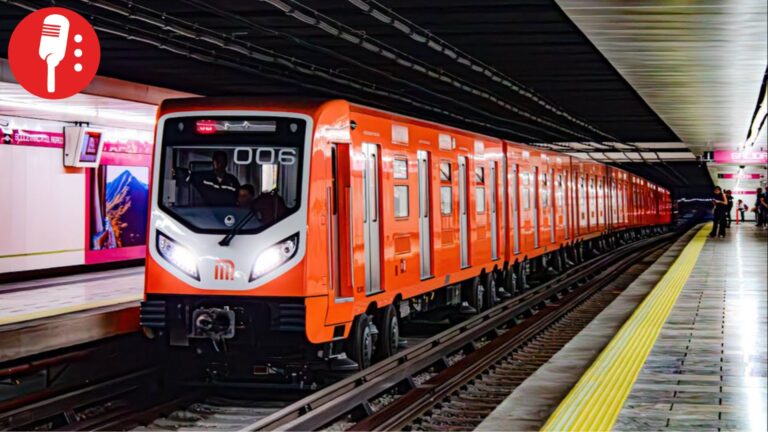Metro de Ciudad de México anuncia horario especial por Día del Trabajo
