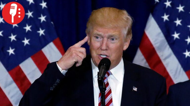 Trump presume rescate militar en Irán y emite advertencias contra medios