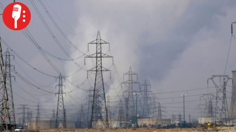 Irán moviliza a civiles para resguardar infraestructura ante amenaza de EUA