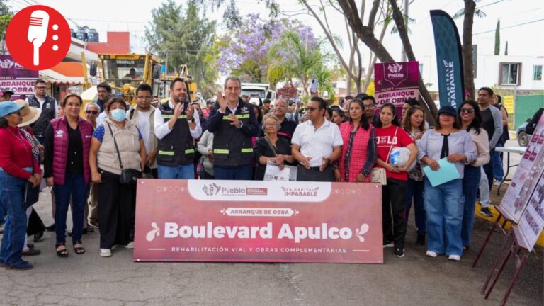 Pepe Chedraui impulsa modernización con obra integral de movilidad urbana