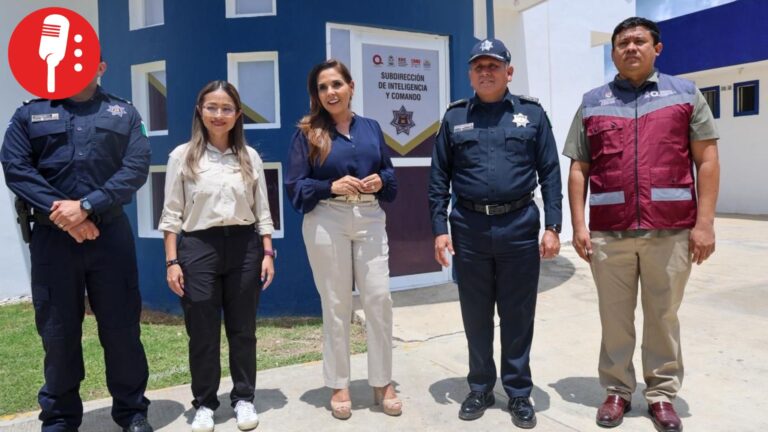 Gobierno de Q.Roo pone en marcha C2 de Chetumal y amplía videovigilancia en la capital