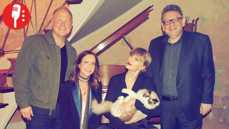 Choque legal por marca: Taylor Swift enfrenta reclamo por su nuevo álbum