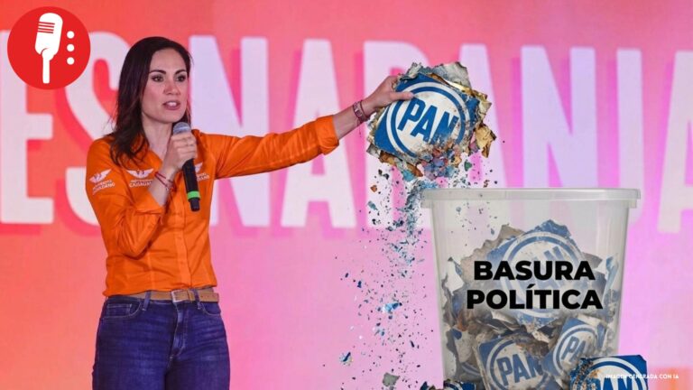 Movimiento Ciudadano apuesta por reciclaje político y ganar terreno en Guanajuato