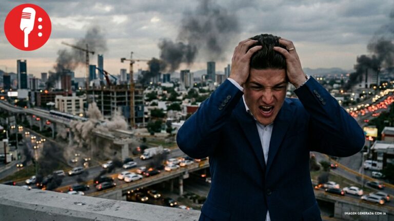 Obras inseguras y dinero en duda: la crisis que golpea a Samuel Garcia