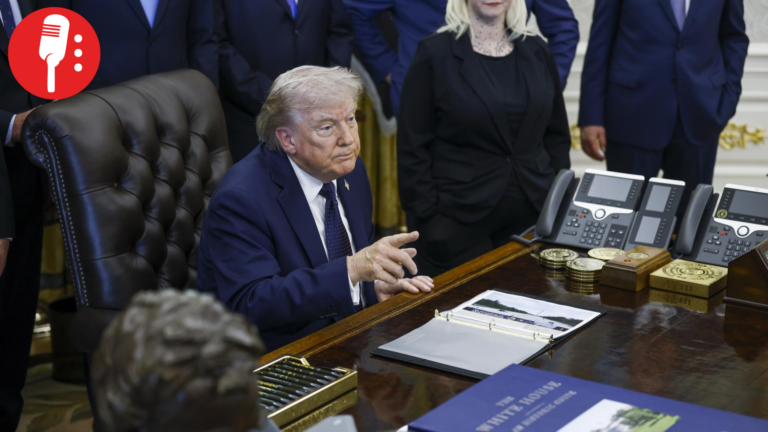 Trump extiende tregua entre Líbano e Israel por tres semanas