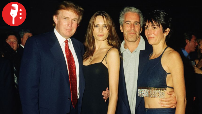 Melania Trump rechaza vínculos con Epstein y denuncia campaña de difamación