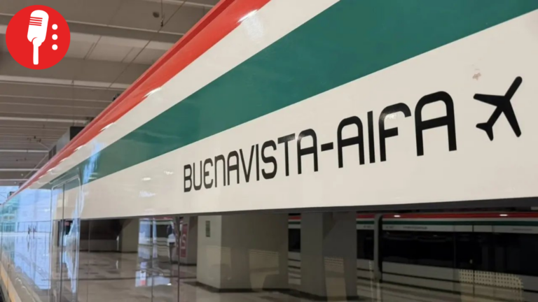 Tren al AIFA costará 45 pesos y será operado por gobierno federal