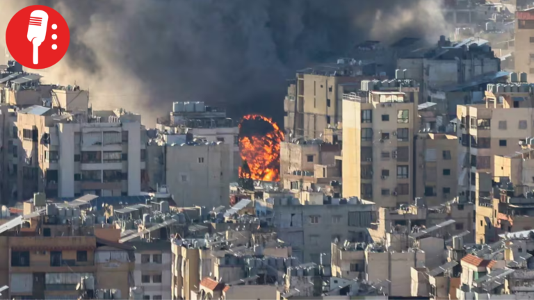 Israel rompe tregua y bombardea sur de Líbano; al menos 14 muertos
