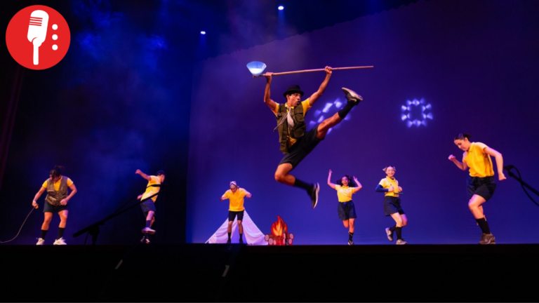 “B612” de Lourdes Luna llena Teatro de la Ciudad en Playa del Carmen 