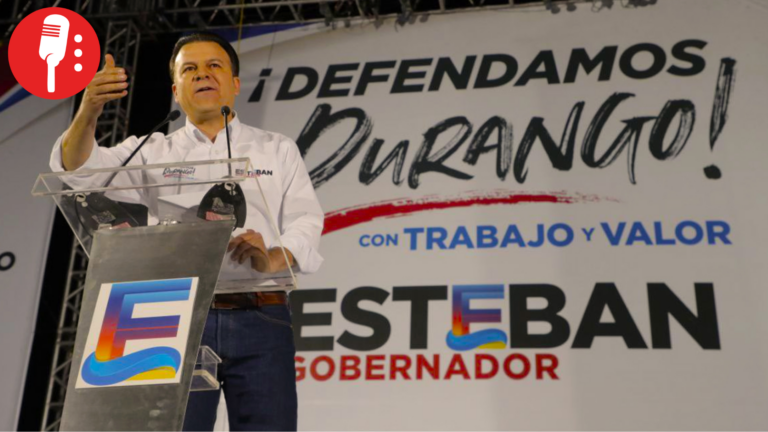 Esteban Villegas y su gobierno rebasado