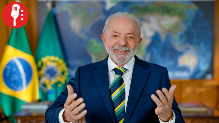 Lula sale en defensa del Papa y critica directamente a Trump