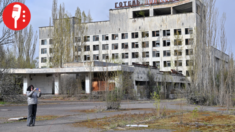 A 40 años de Chernóbil: memoria viva de la peor catástrofe nuclear