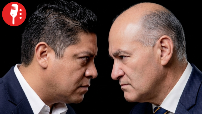 ¡Gallardo y Galindo prefieren pelear antes que solucionar!