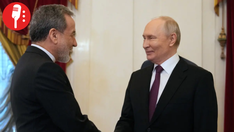 Putin ofrece apoyo a Irán: hará “todo lo posible” para lograr paz en Medio Oriente