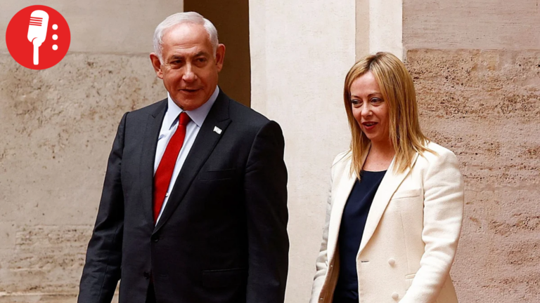 Italia marca distancia de Israel tras ataques en Líbano
