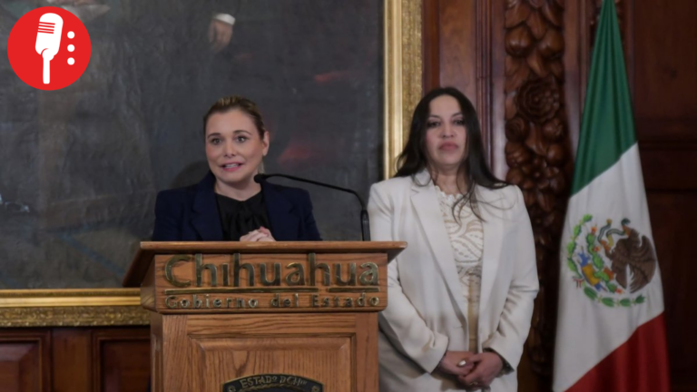 Maru Campos sí acudirá al Senado; confirman asistencia para explicar caso de agentes CIA