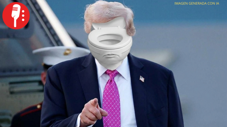 ¡¿Trump vs inodoros?! Busca eliminar norma sobre su ahorro de agua