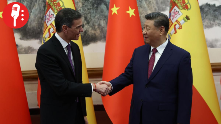 China y España refuerzan relación en reunión de alto nivel en Pekín