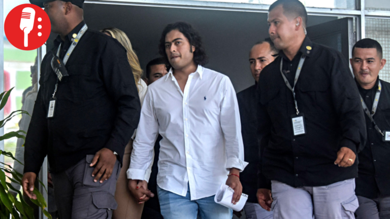 Fiscalía de Colombia pide arresto contra hijo de Petro por desacato judicial