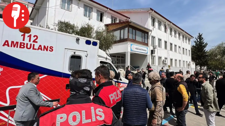 Tiroteo en escuela de Turquía deja al menos nueve muertos