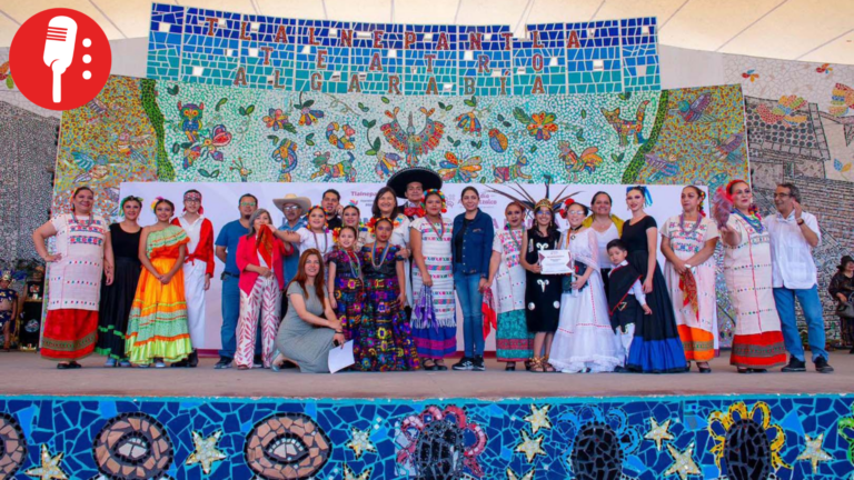 Danza fortalece unión cultural entre Azcapotzalco y municipios mexiquenses