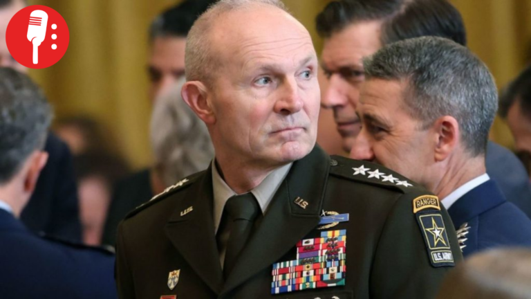 EUA destituye al jefe del Estado Mayor en plena guerra con Irán
