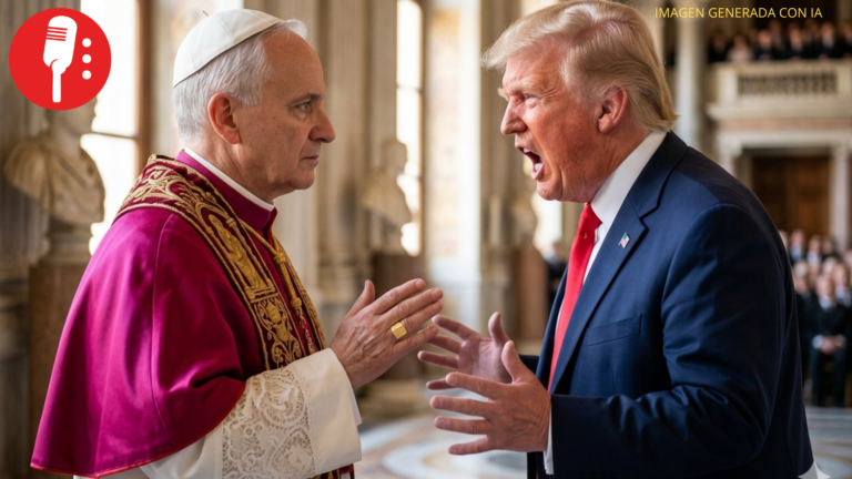 Papa León XIV denuncia “tiranos” en África y responde a críticas de Trump